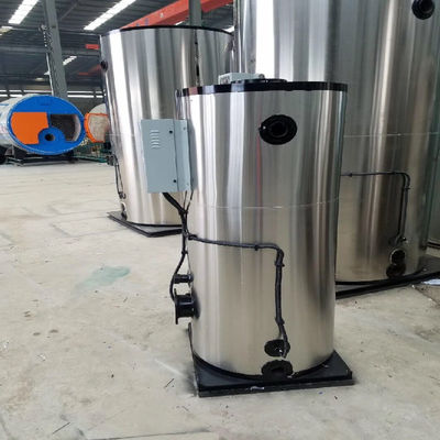 Ördek kesme makinesi için özel buhar kazanı ısıtma için kaynatma makinesi