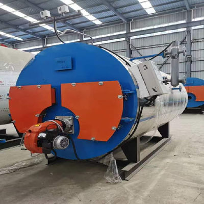 Kalite Kasaphane Dizel Buhar kazanı fabrika