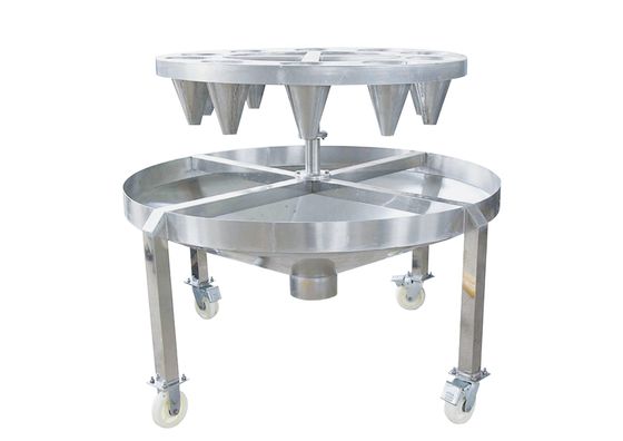 Kalite Tavuk Halal Tavuk İşleme Fabrikası 500 Bph Tavuk Pluckering Makinesi fabrika