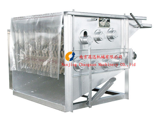 Tavuk Halal Tavuk İşleme Fabrikası 500 Bph Tavuk Pluckering Makinesi