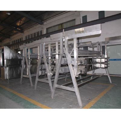 Tavuk Otomatik Kasaplık Makinesi 500KG Tavuk Yumuşatma Makinesi