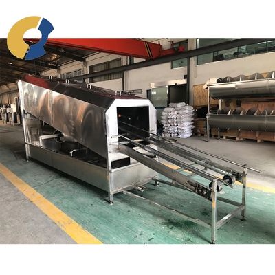 Türkiye Tavuk Kasaplık hattı Tavuk Tavuk Kutu Yıkama Makinesi 380V 415V 230V 240V