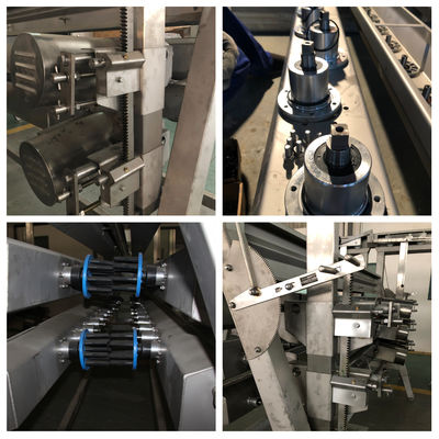 Kalite 1000 / 2000 / 3000bph Otomatik Kasap Makinesi Tavuk İşleme Ekipmanı fabrika