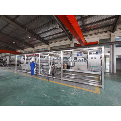 Elektrikli Tavuk Ayakları Soymak Makinesi Çok Fonksiyonlu Tavuk Kasaplığı Makinesi